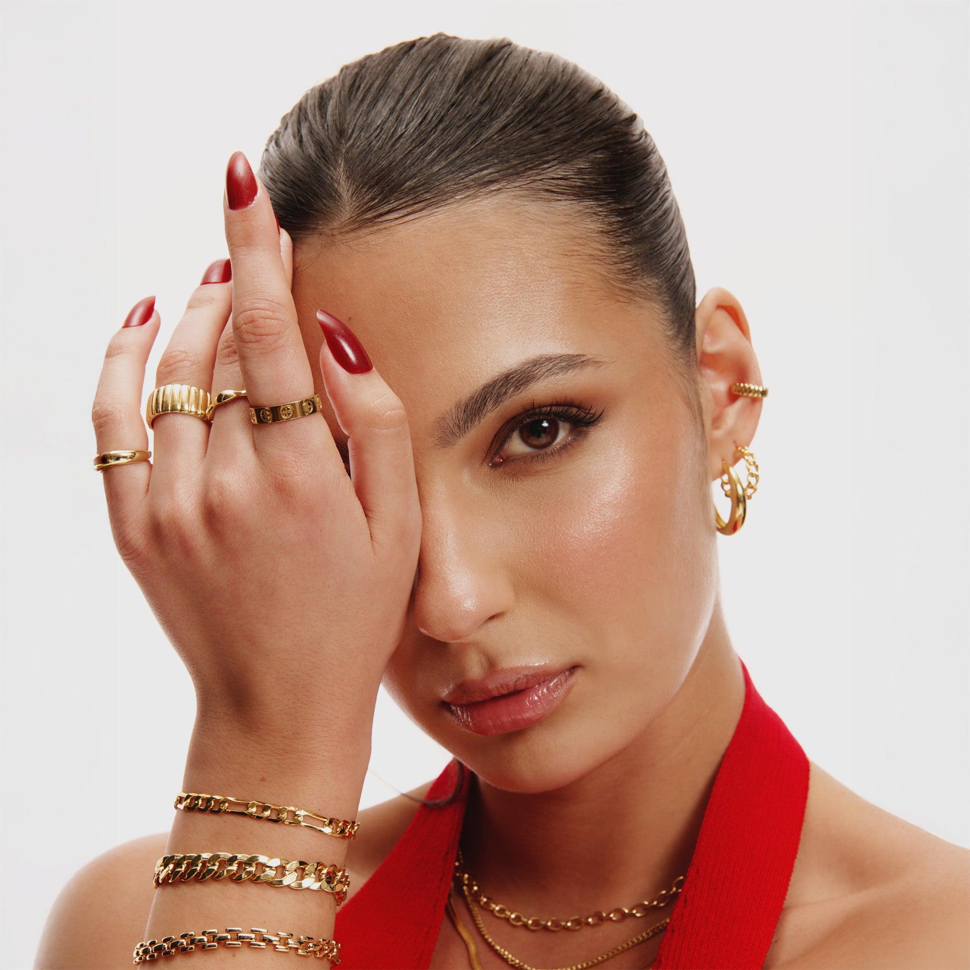 Timeless Ring - EVRYJEWELS