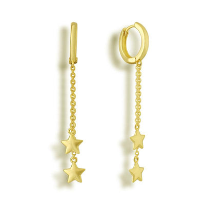 Eclipse Earrings - EVRYJEWELS