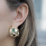 Eclipse Hoops - EVRYJEWELS