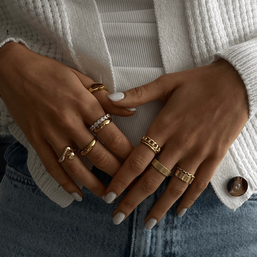 Effortless Ring - EVRYJEWELS