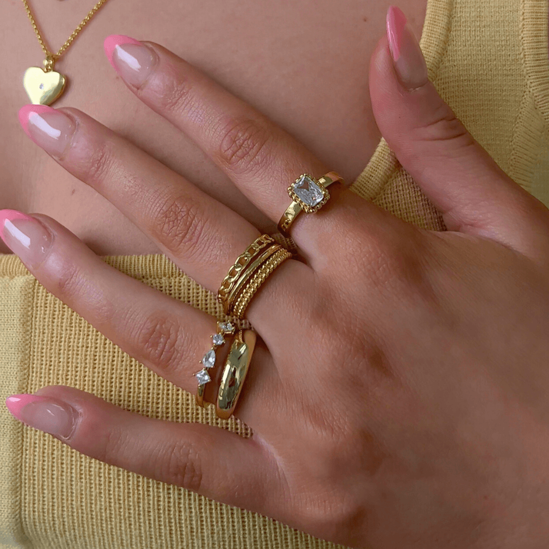 Effortless Ring - EVRYJEWELS