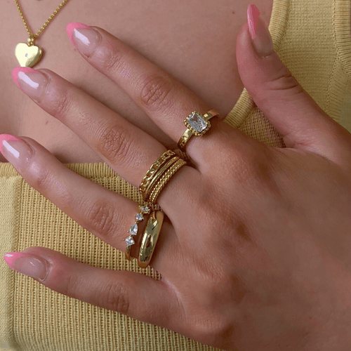 Effortless Ring - EVRYJEWELS