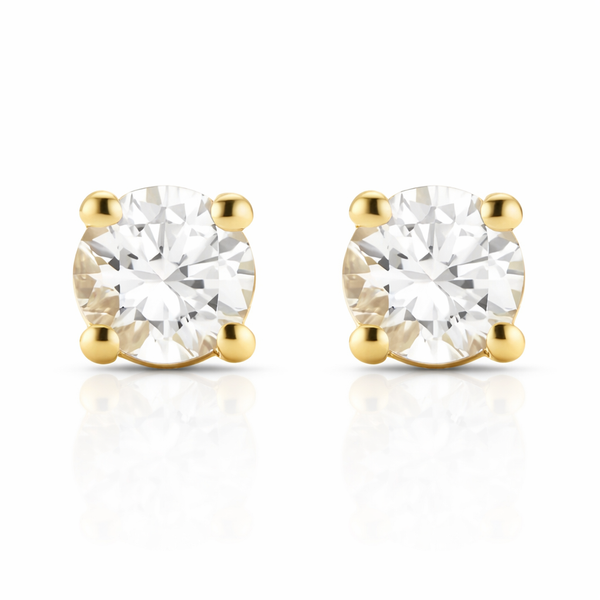 Loren Flat Back Earrings