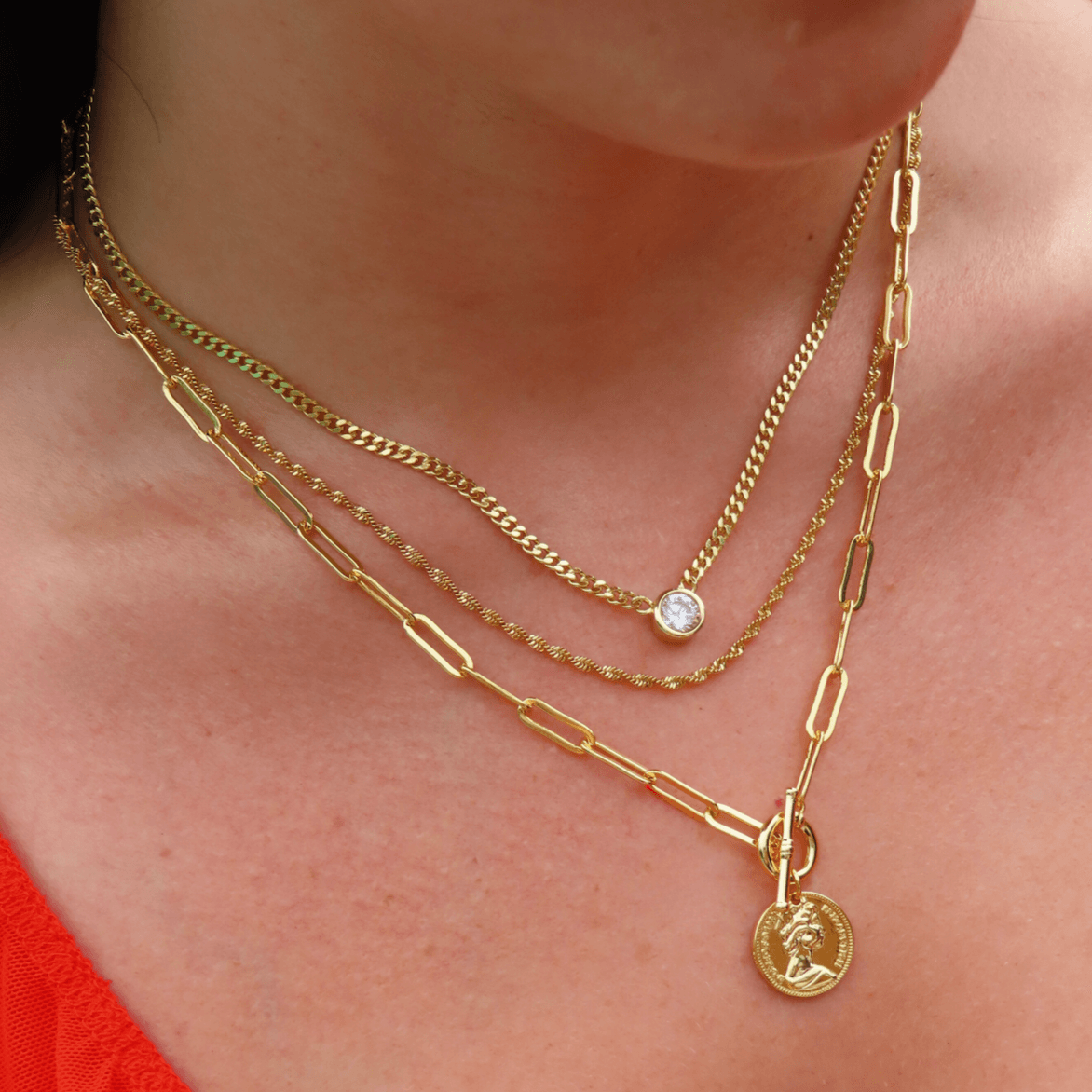 Empress Necklace - EVRYJEWELS