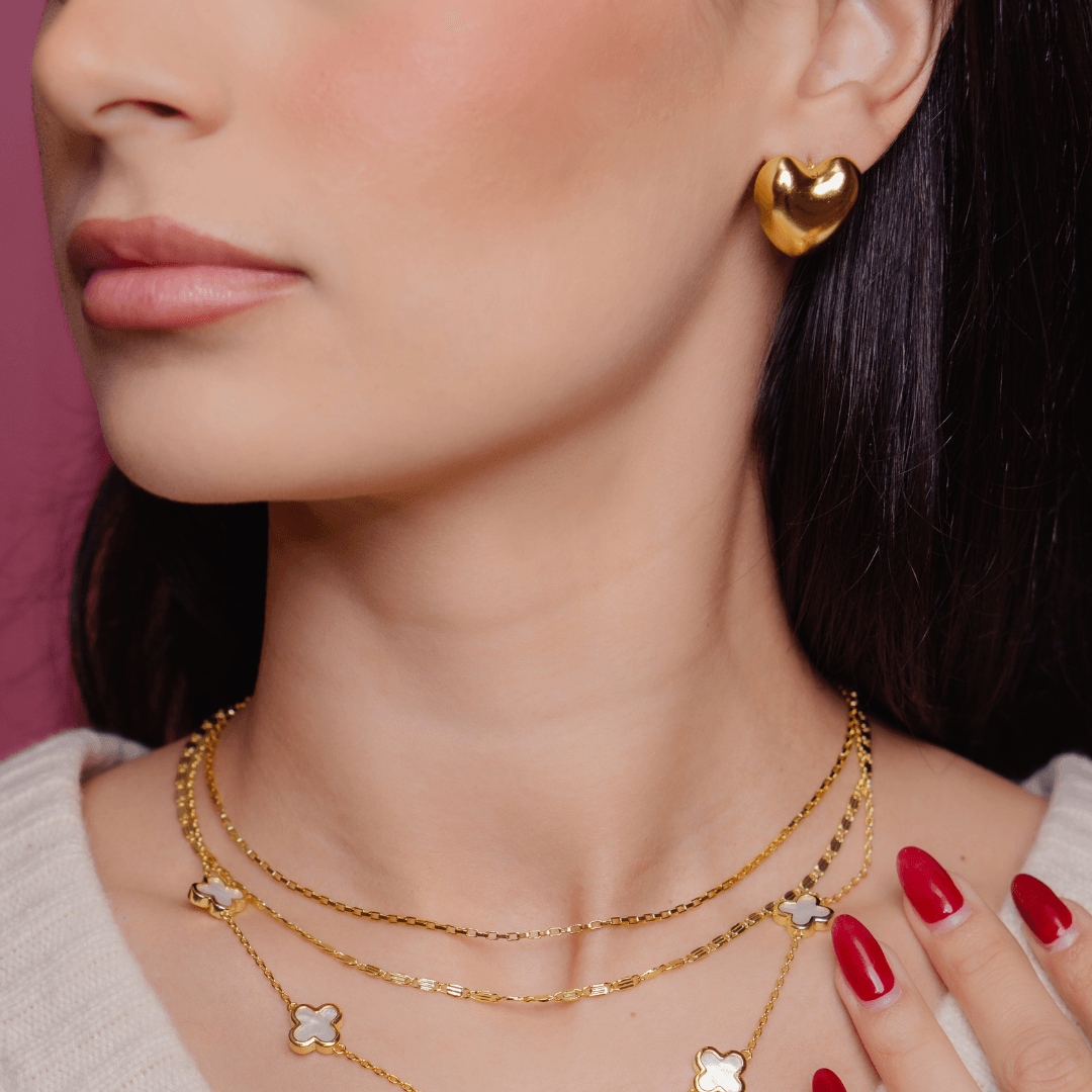 Endless Romance Earrings - EVRYJEWELS