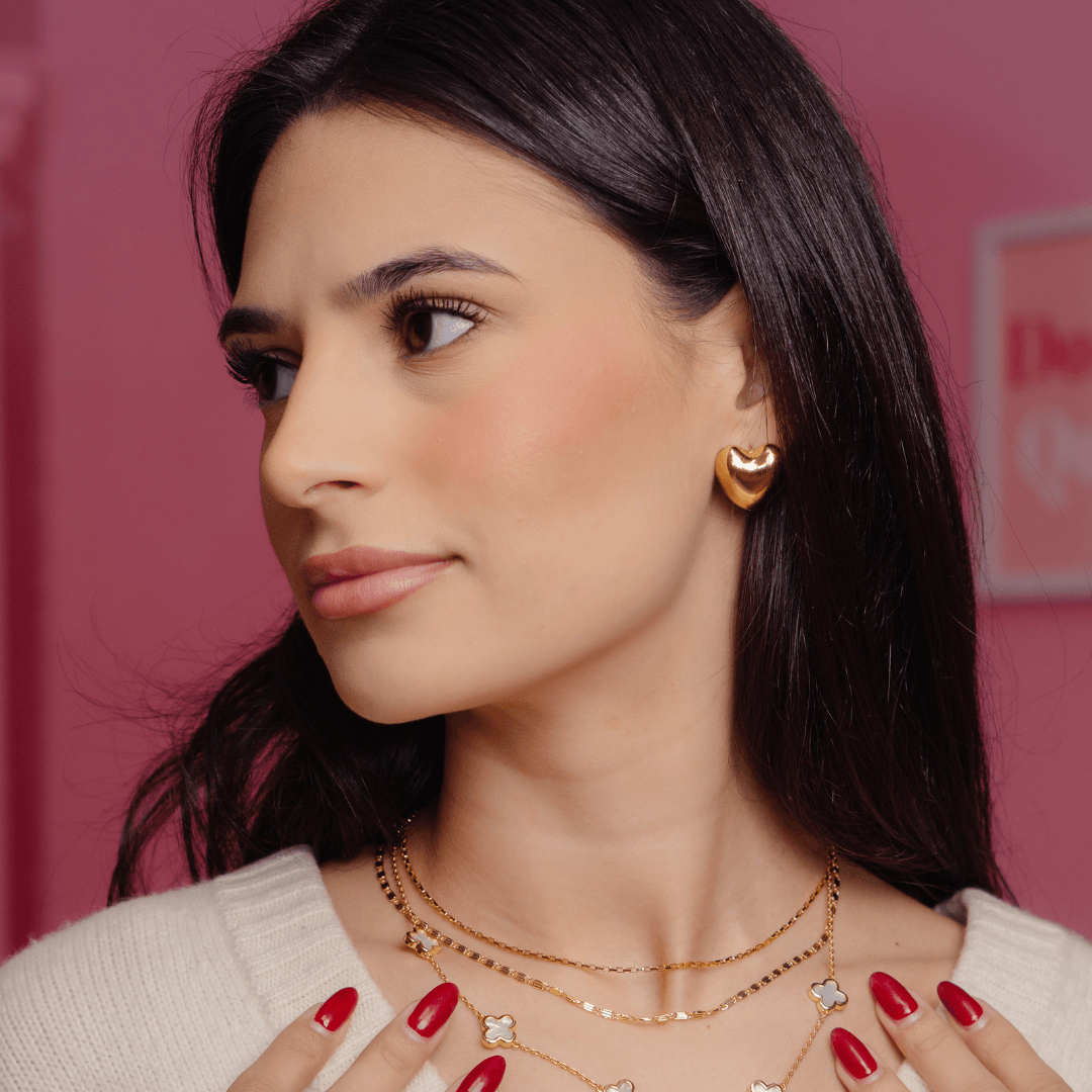 Endless Romance Earrings - EVRYJEWELS
