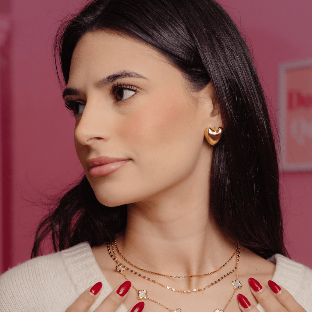 Endless Romance Earrings - EVRYJEWELS