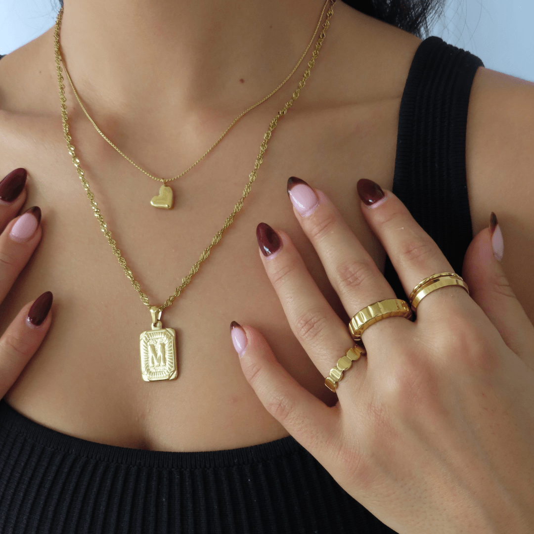 Endless Romance Necklace - EVRYJEWELS