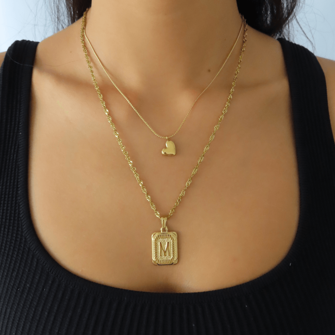 Endless Romance Necklace - EVRYJEWELS