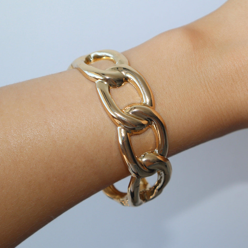 Chunky Bangles - EVRYJEWELS