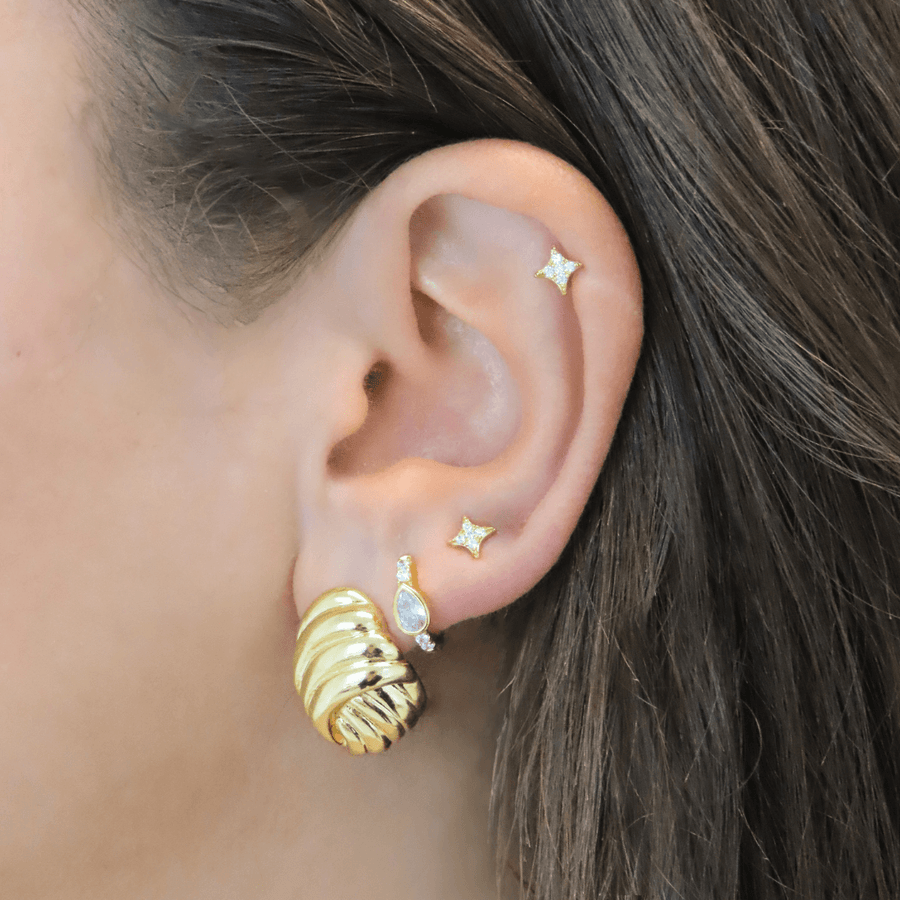 Entangled Earrings - EVRYJEWELS