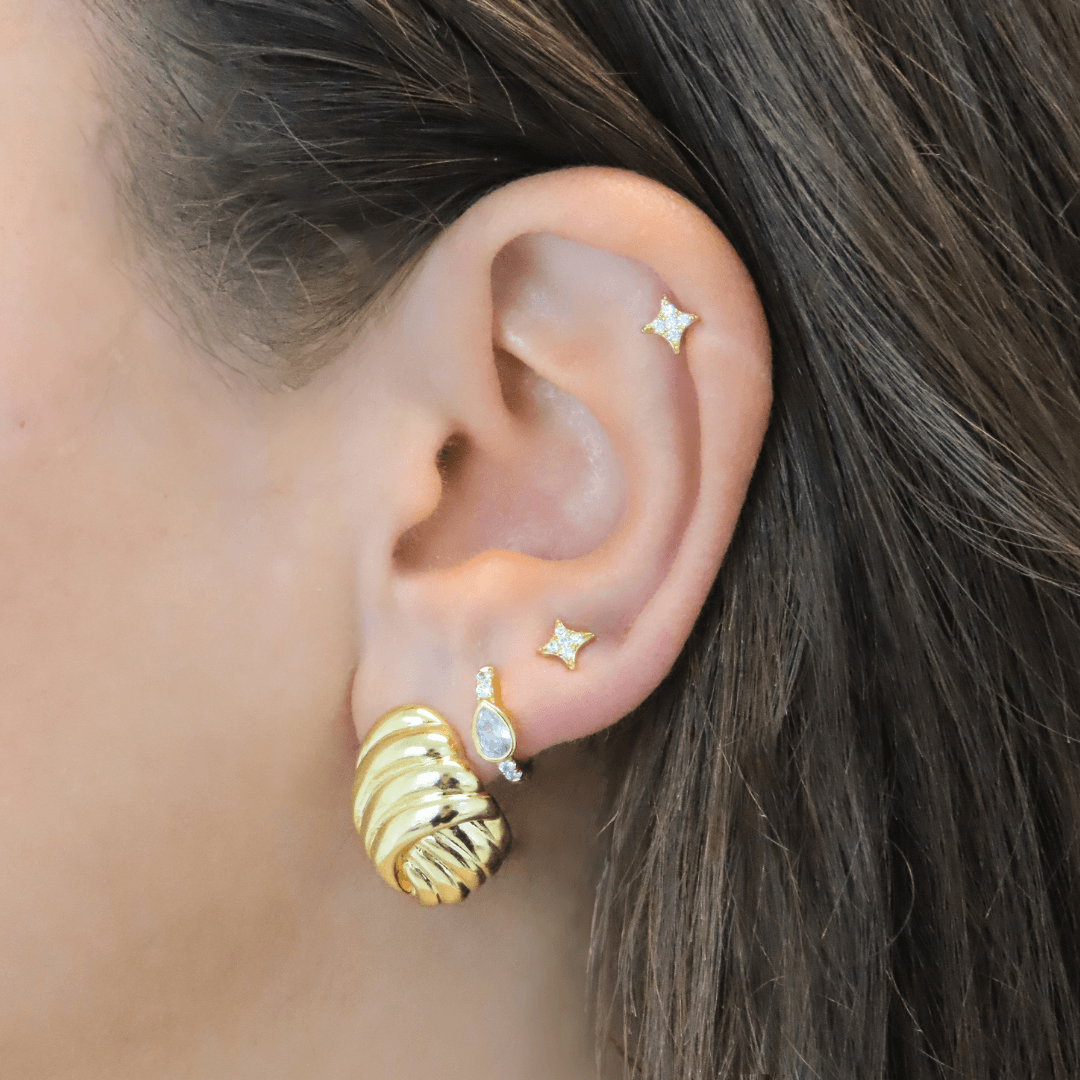 Entangled Earrings – EVRYJEWELS