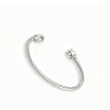 Eternal Twirl Bangle - EVRYJEWELS