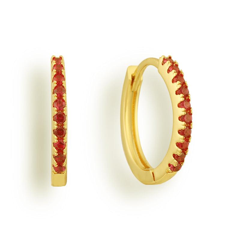 Eternity Earrings - EVRYJEWELS