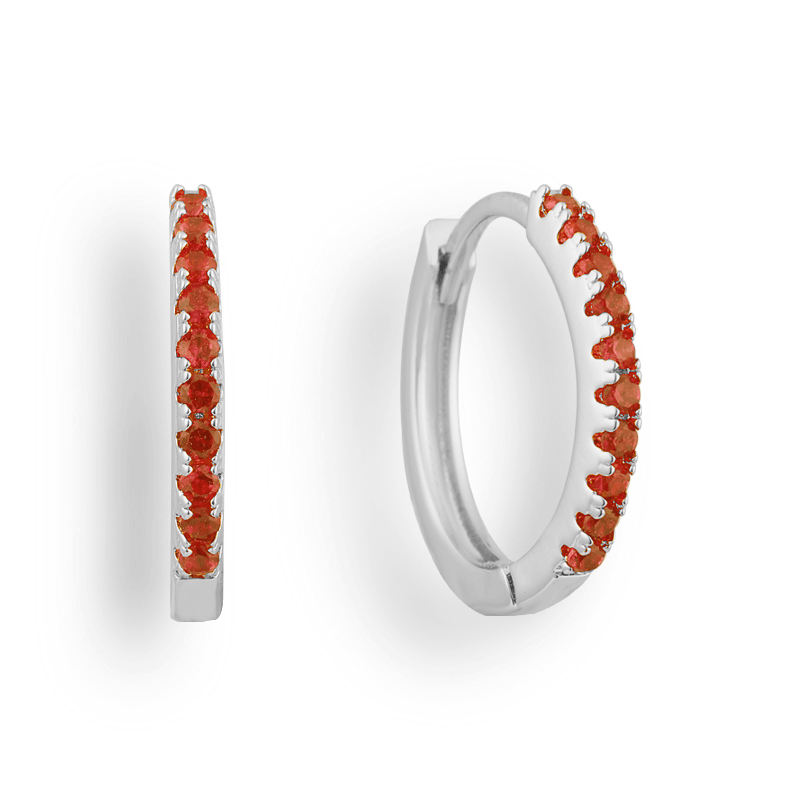 Eternity Earrings - EVRYJEWELS