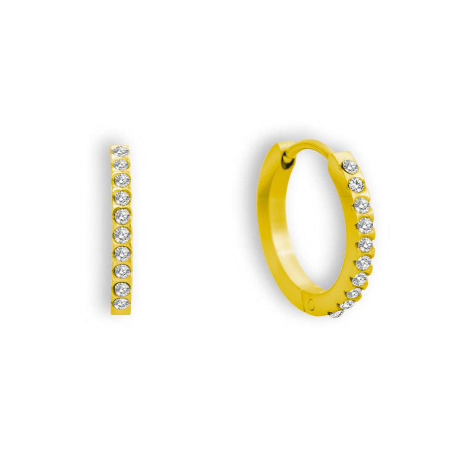 Eternity Earrings - EVRYJEWELS