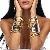 Chunky Bangles - EVRYJEWELS