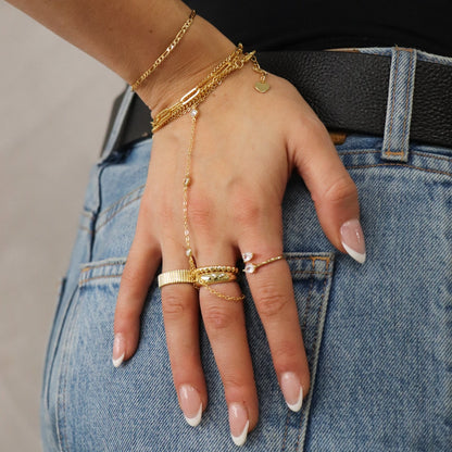 Bracelet en argent