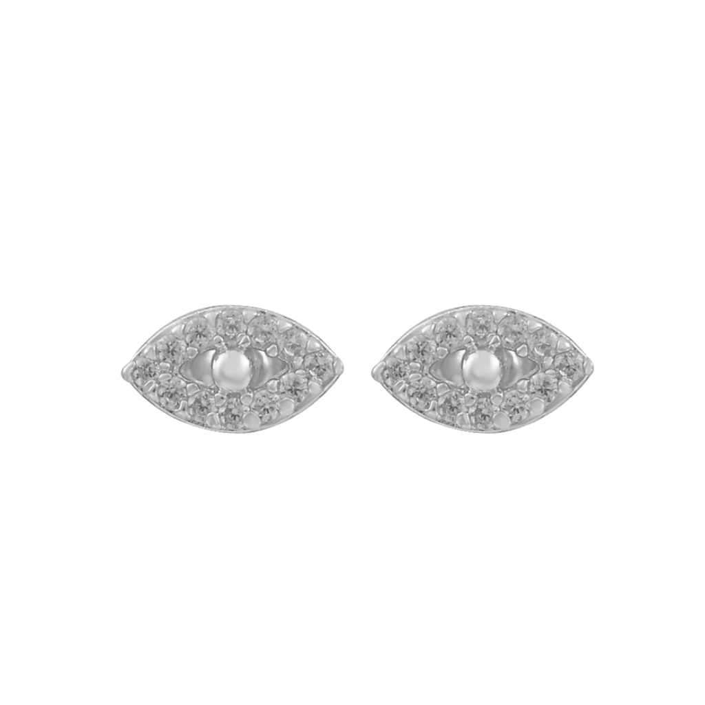 Eyes On You Earrings - EVRYJEWELS