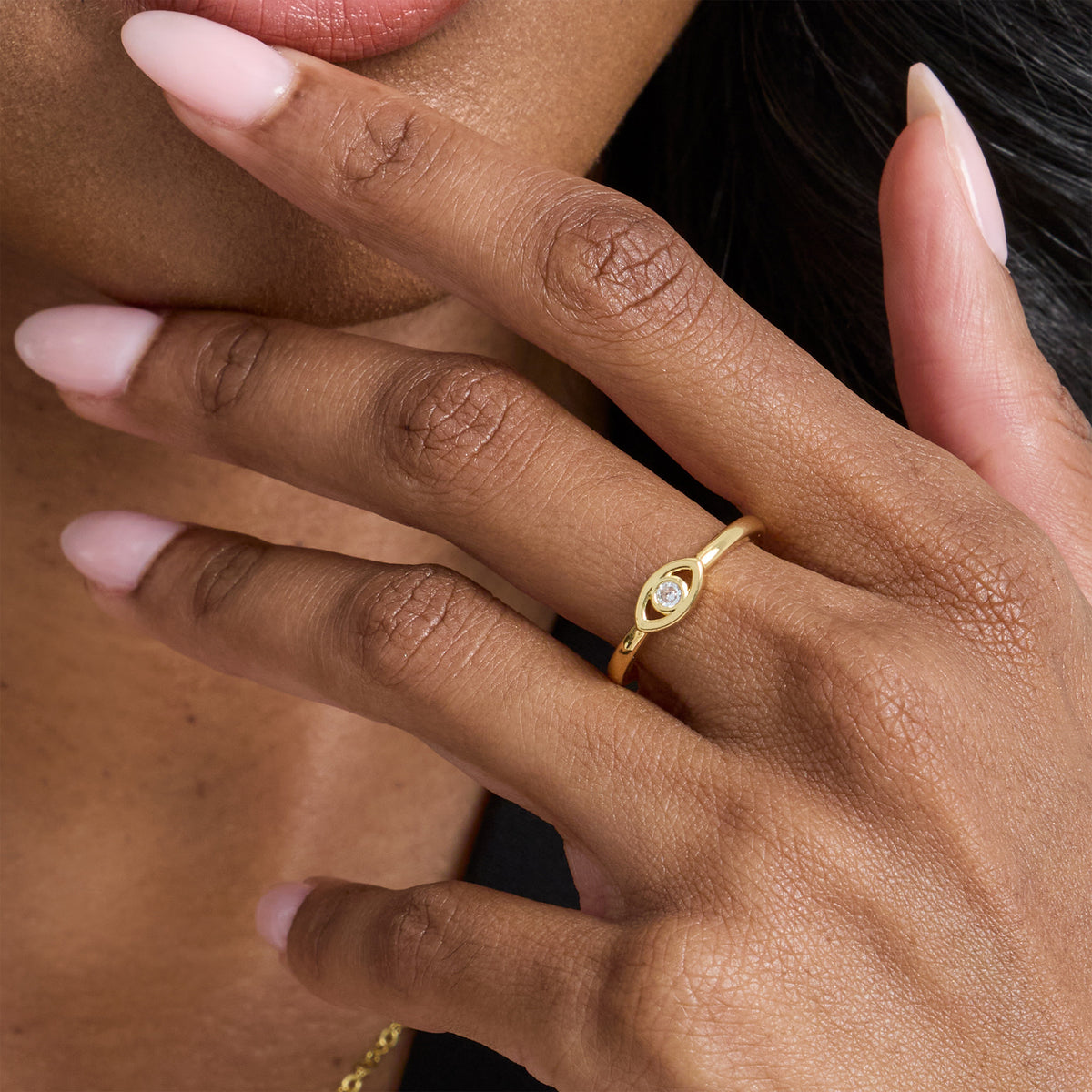 Eyes On You Ring - EVRYJEWELS