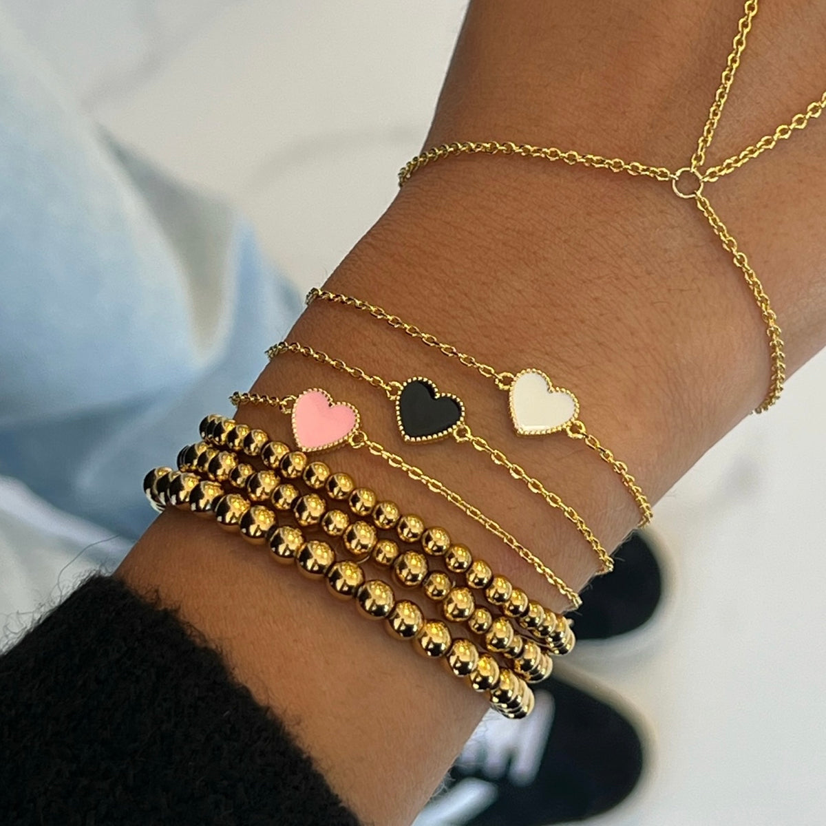 Love Story Armband