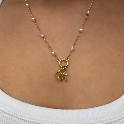 Secret Heart Necklace - EVRYJEWELS