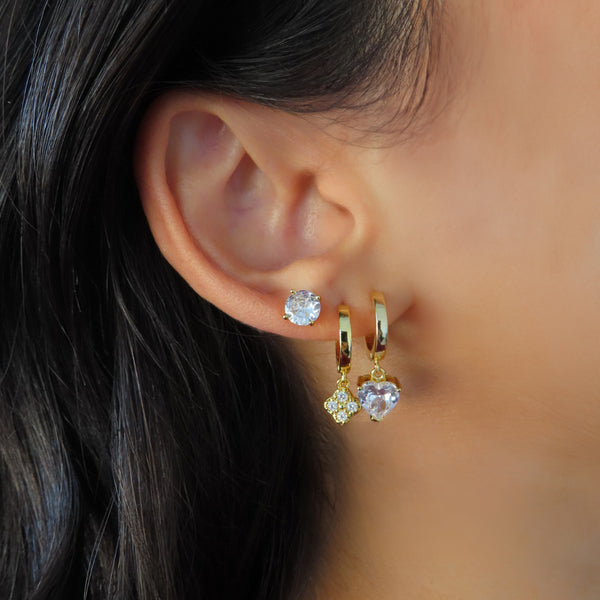 Ice Ice Baby Earrings