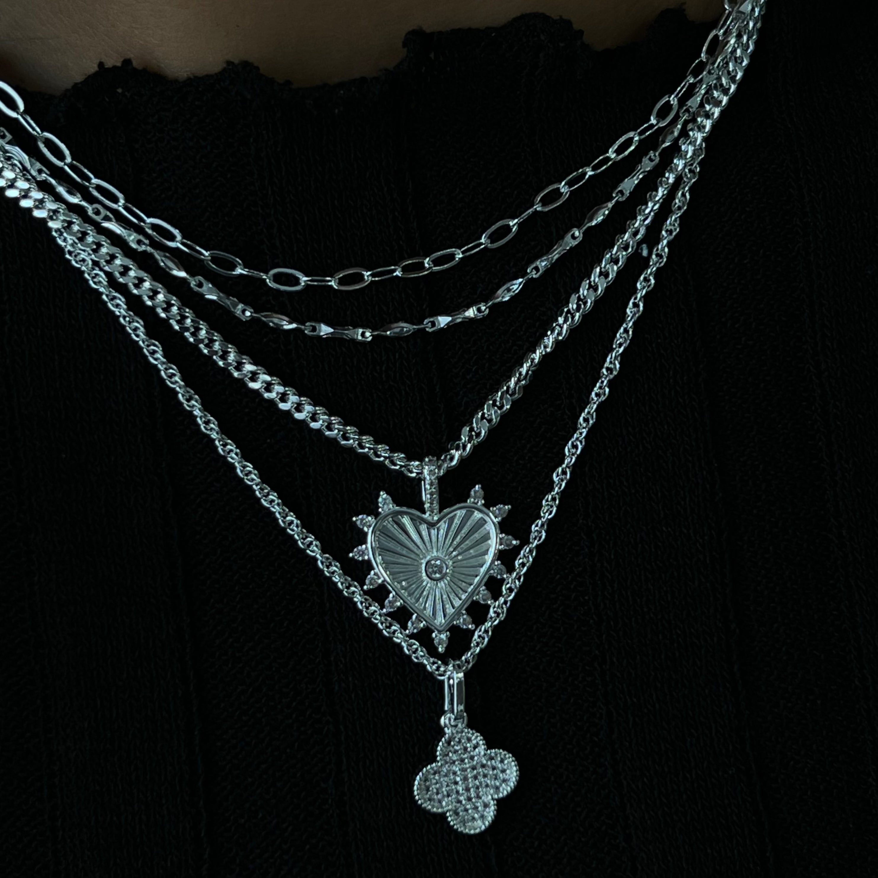 F That Necklace - EVRYJEWELS