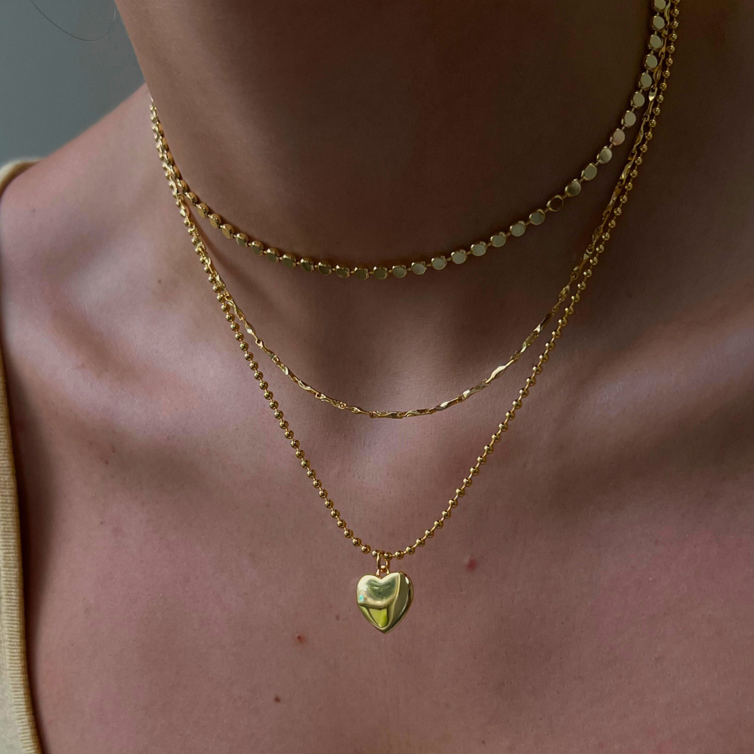 F That Necklace - EVRYJEWELS