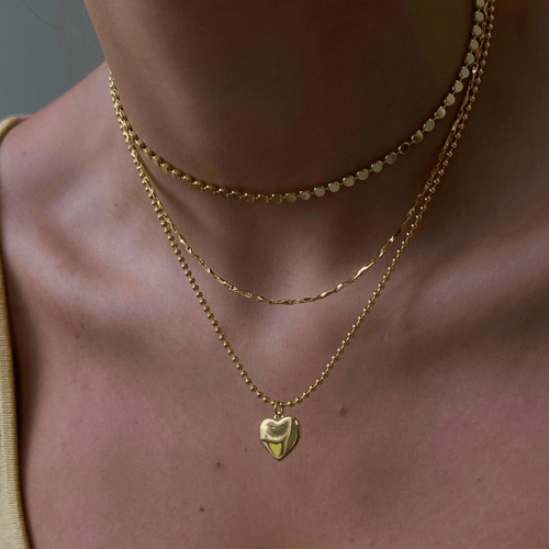 F That Necklace - EVRYJEWELS
