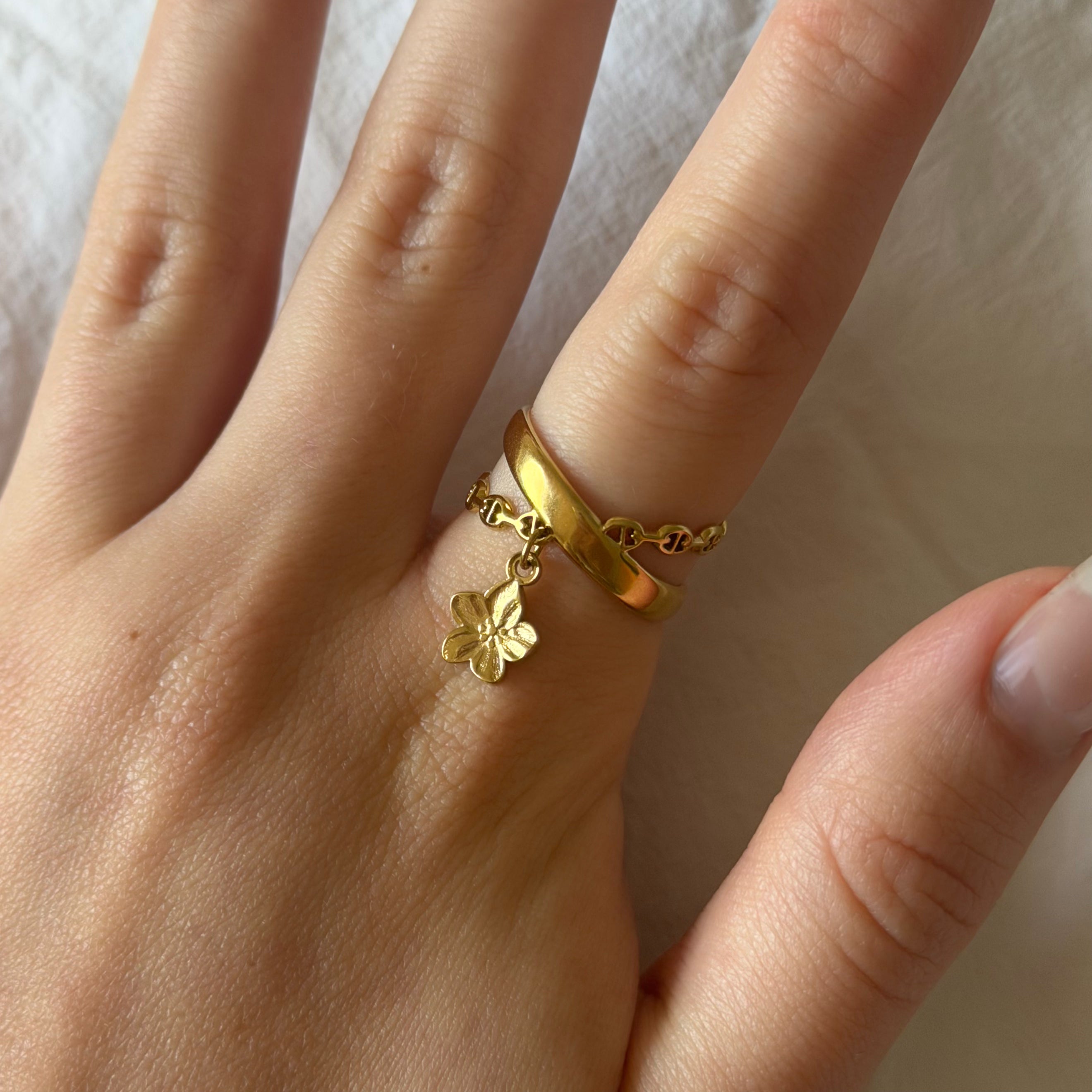 Dolce Bloom Ring - EVRYJEWELS
