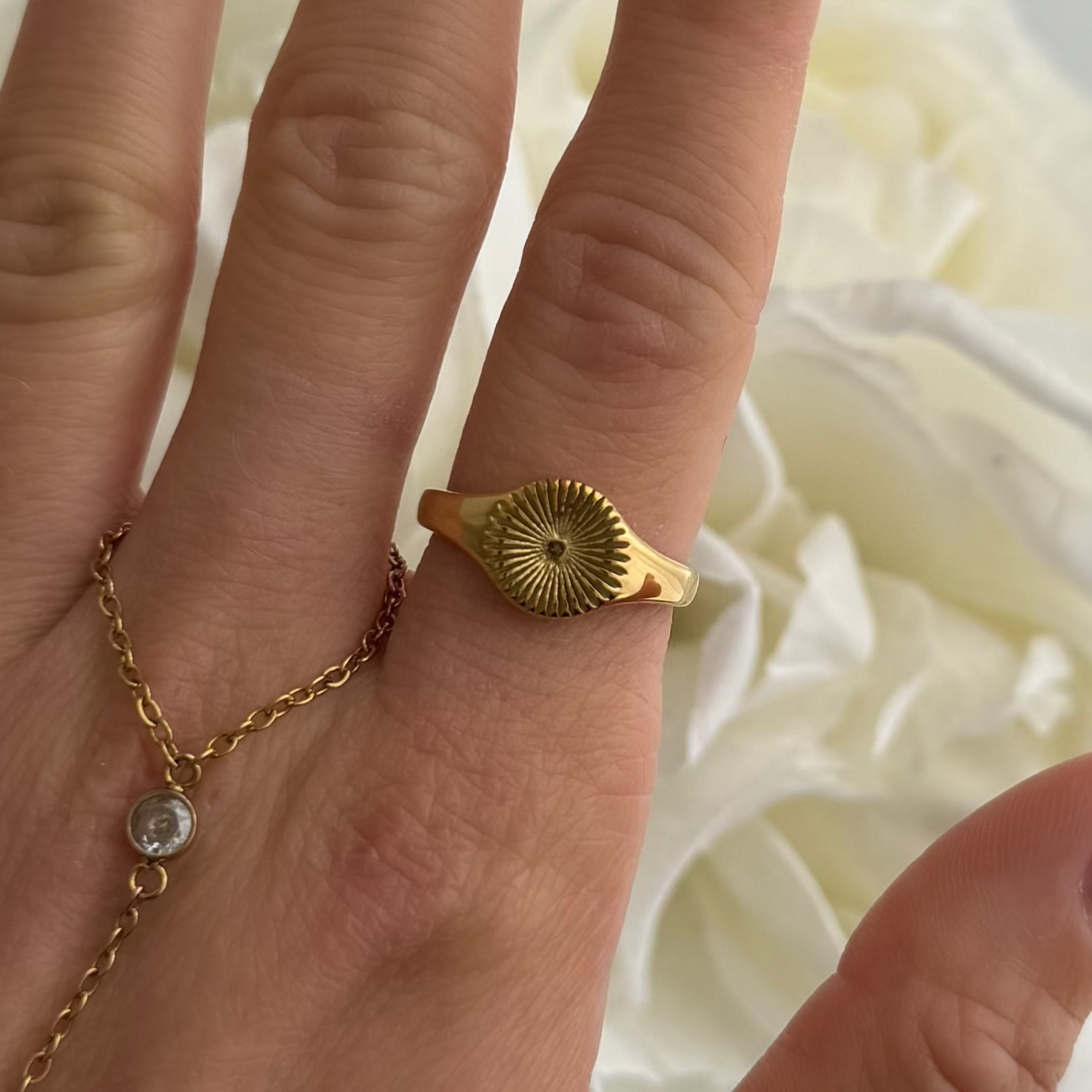 Pinky Ring Collection - EVRYJEWELS