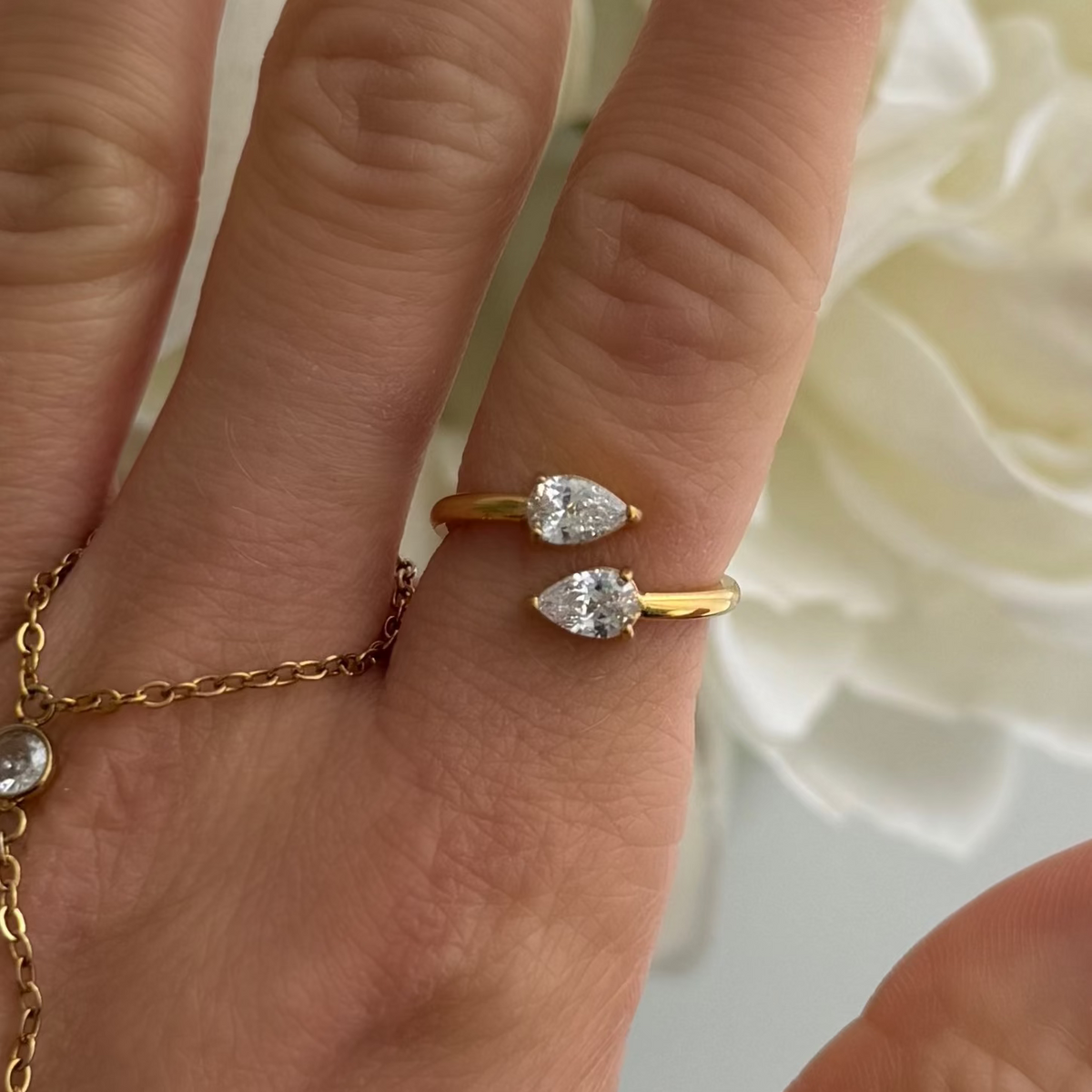 Martini Ring - EVRYJEWELS