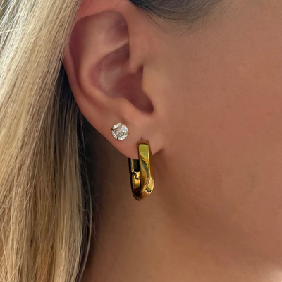 Glazed Girl Earrings - EVRYJEWELS