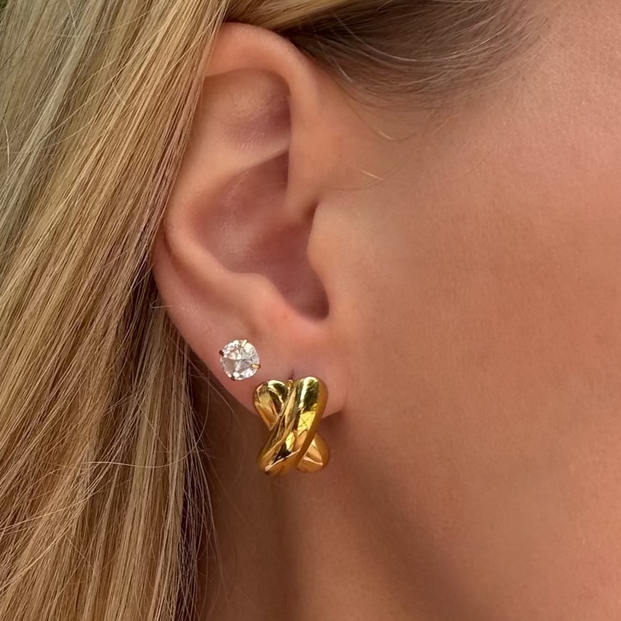 No Limits Earrings - EVRYJEWELS