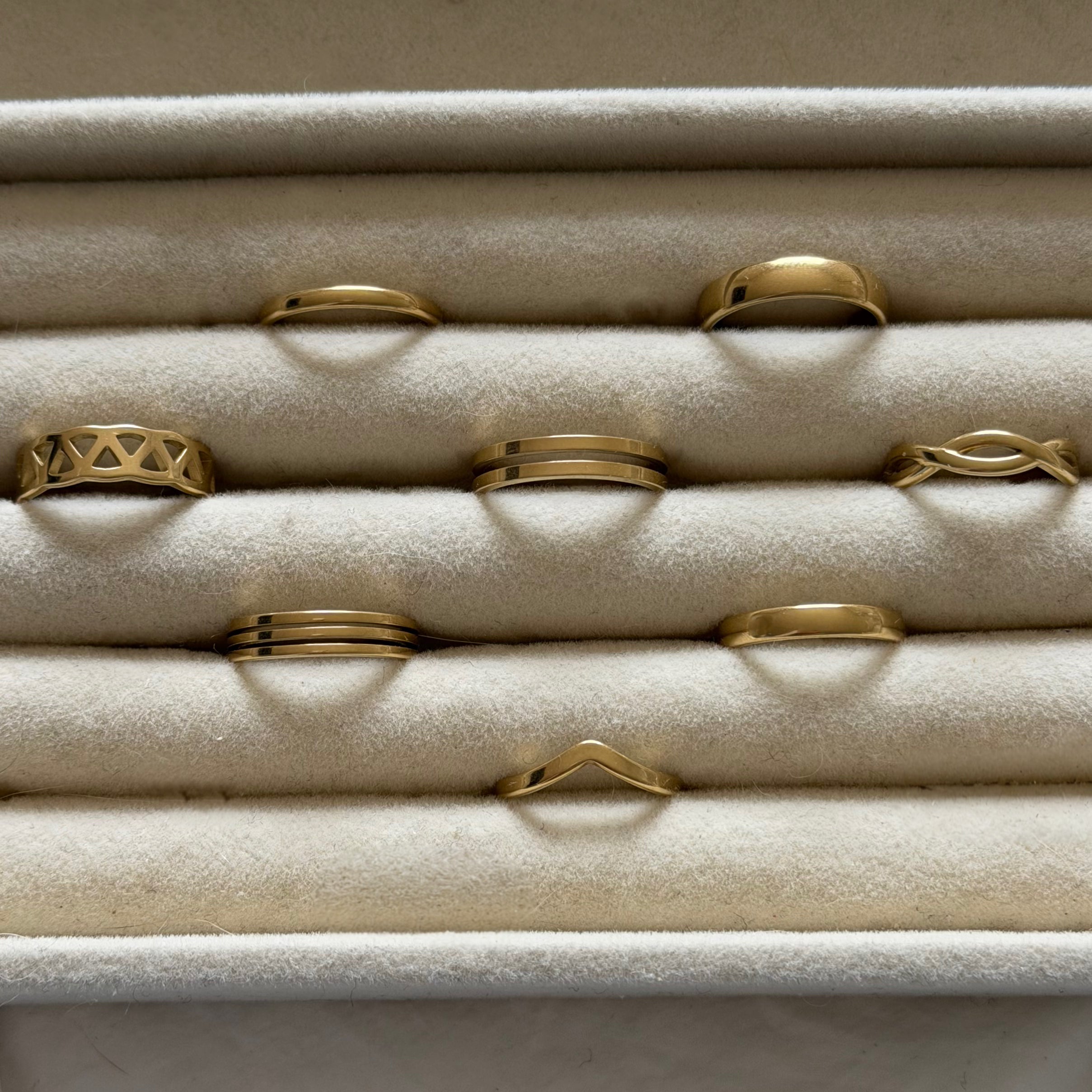 Evryday Midi Rings - EVRYJEWELS