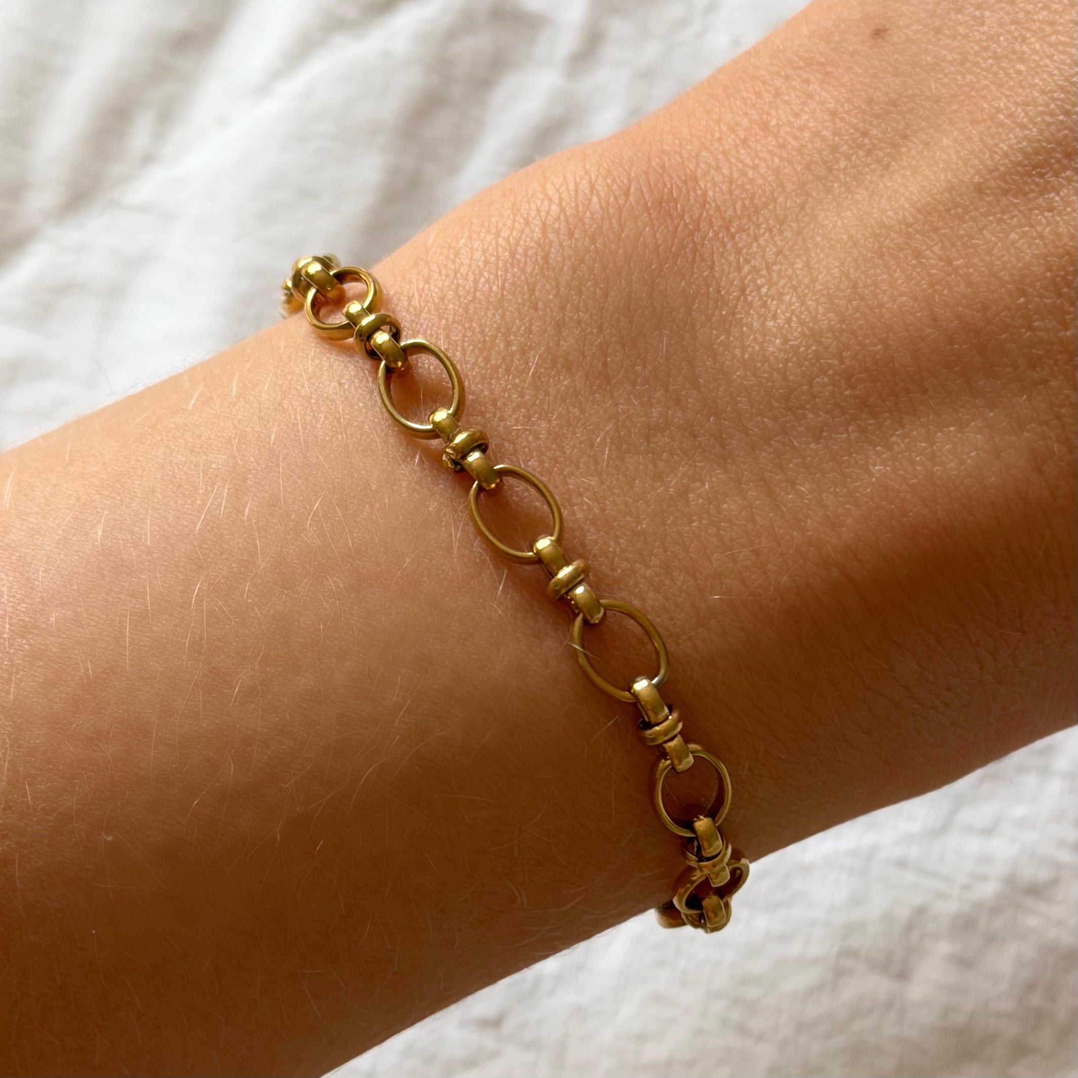 Downtown Link Bracelet - EVRYJEWELS