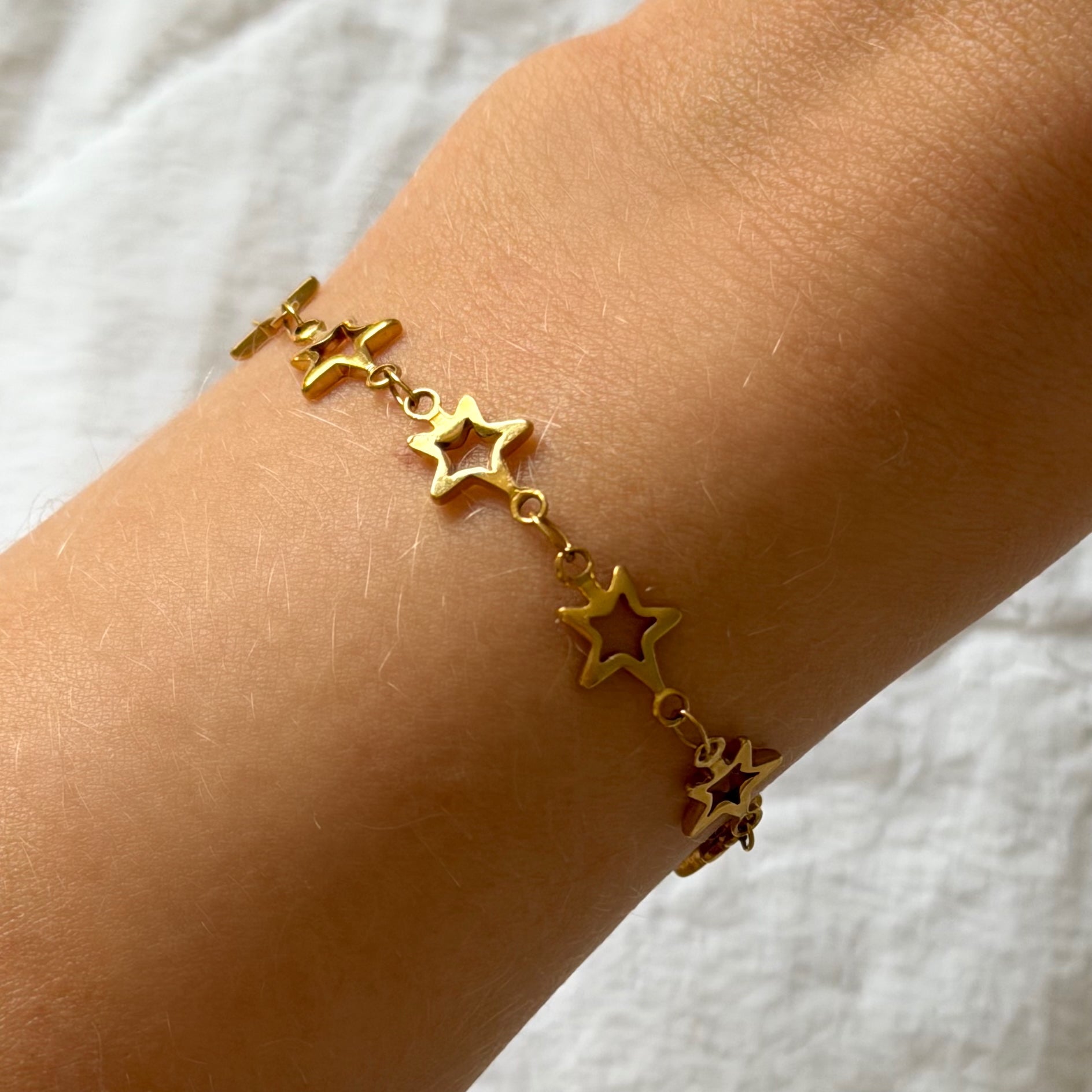 Star Glow Bracelet - EVRYJEWELS