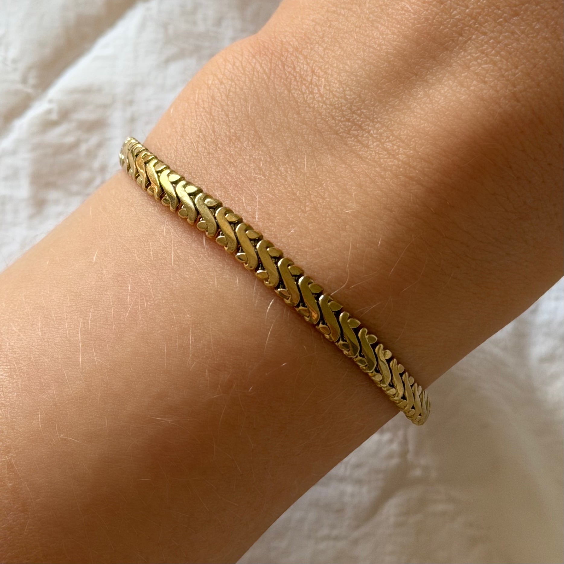 City Girl Bracelet - EVRYJEWELS