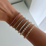 You Glow Girl Tennis Bracelet - EVRYJEWELS