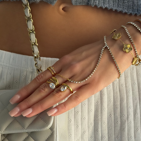 Bague Divine Darling