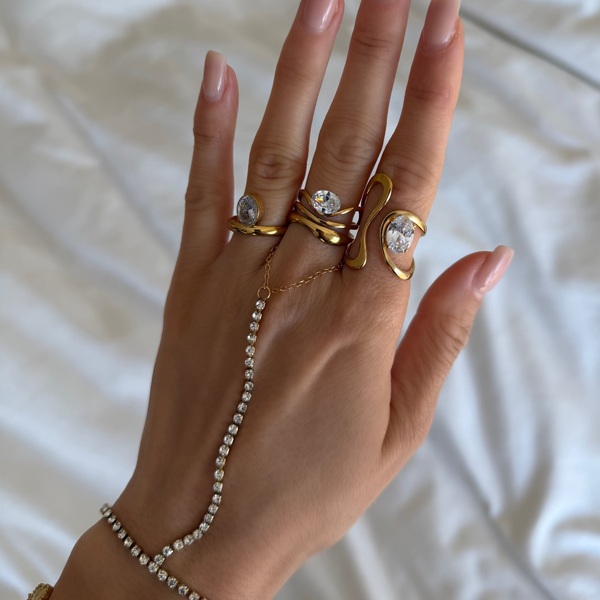 Octavia Ring - EVRYJEWELS