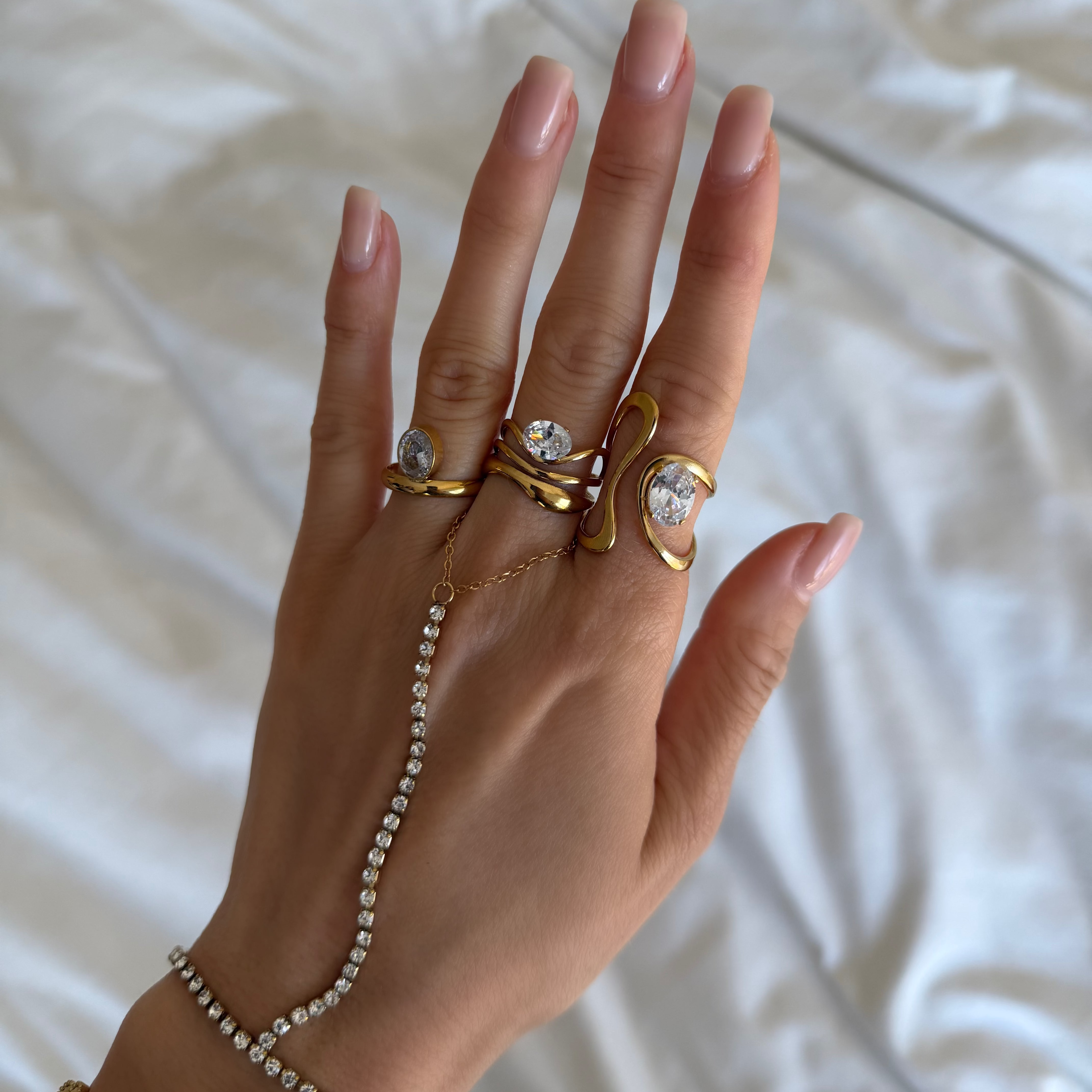 Brielle Ring - EVRYJEWELS