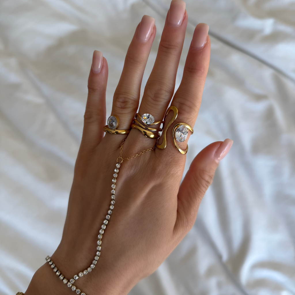 Brielle Ring - EVRYJEWELS