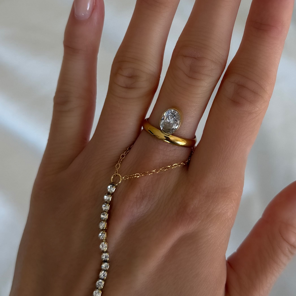 Avaline Ring - EVRYJEWELS