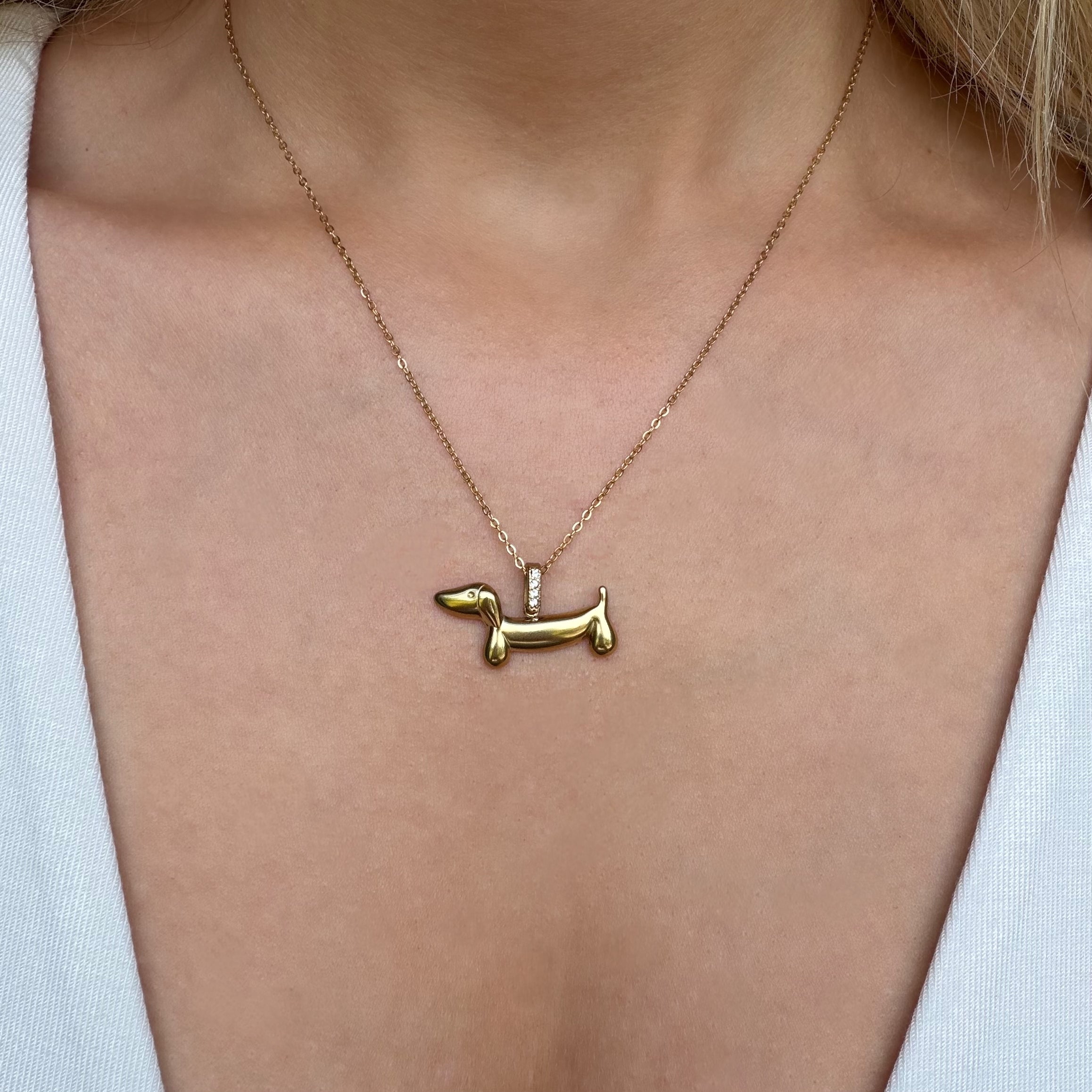 Dash Necklace - EVRYJEWELS