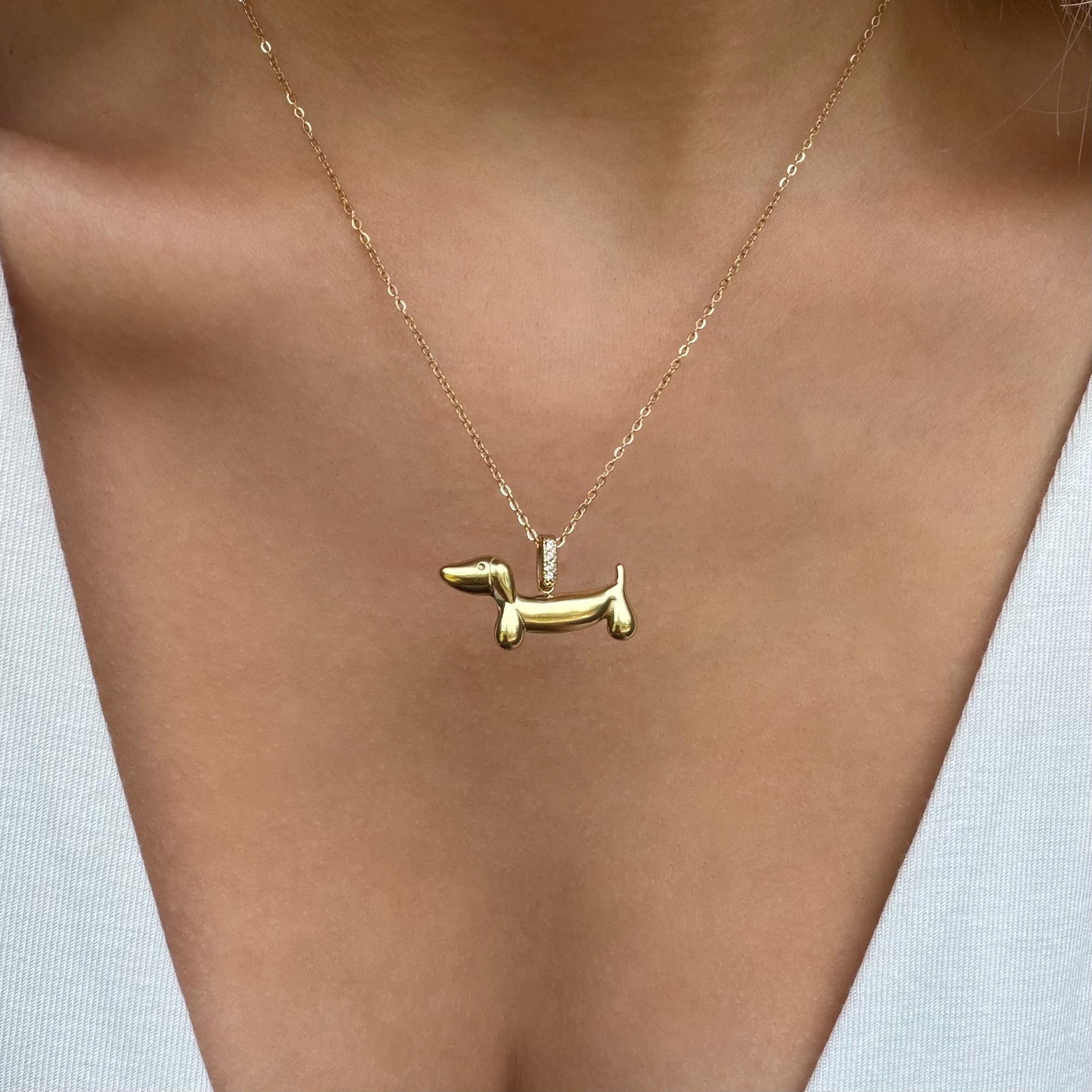 Dash Necklace - EVRYJEWELS