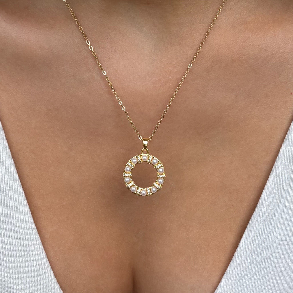 Dream Pearl Necklace - EVRYJEWELS