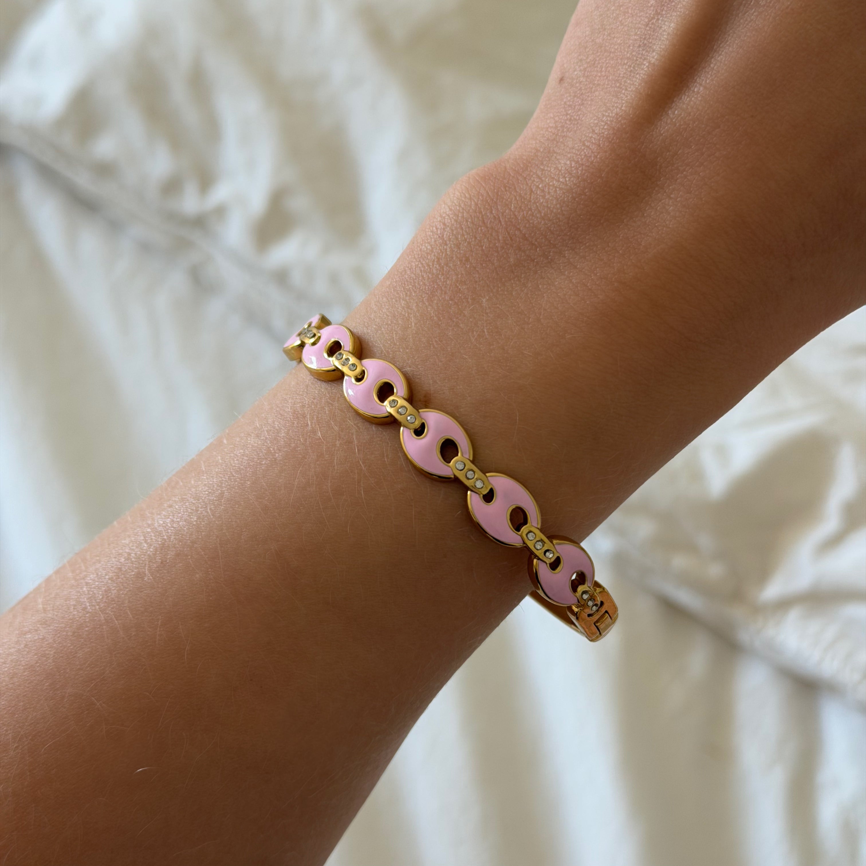 Dreamy Link Bracelet - EVRYJEWELS