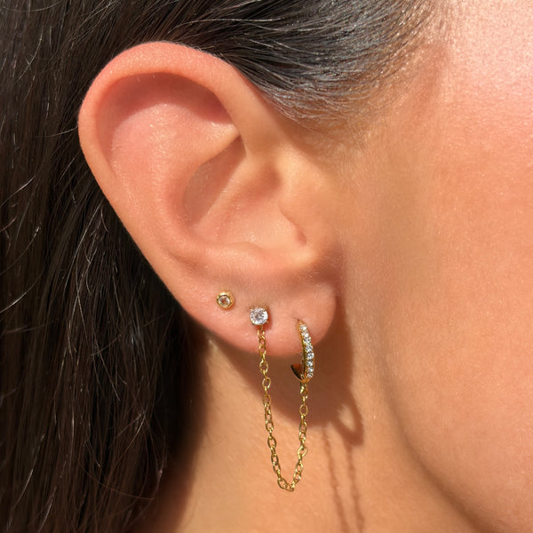 Bonded Babe Earrings